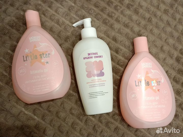 Гель для интимной гигиены