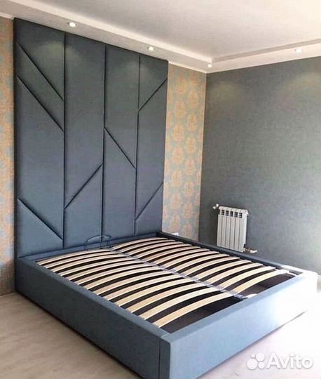 Мягкие стеновые панели / мягкие панели