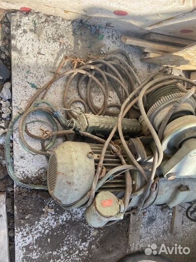 Кран-балка 2т пр-во Болгария