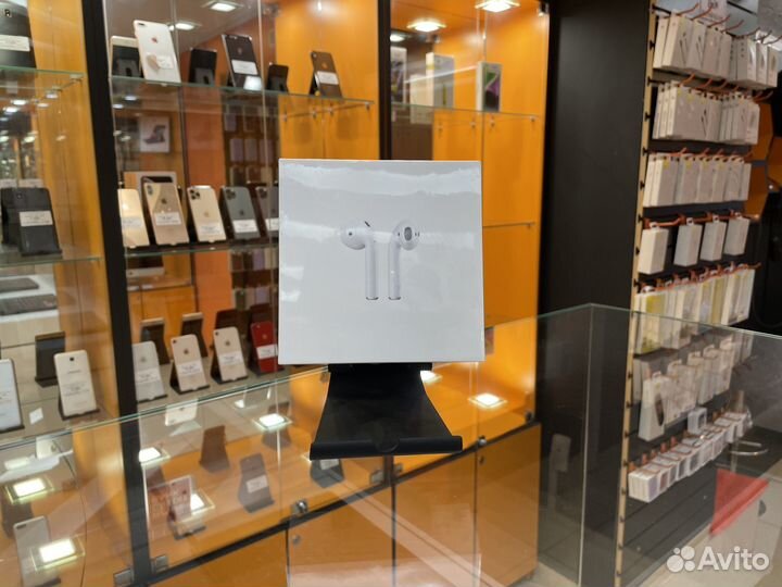 Наушники Apple AirPods 2