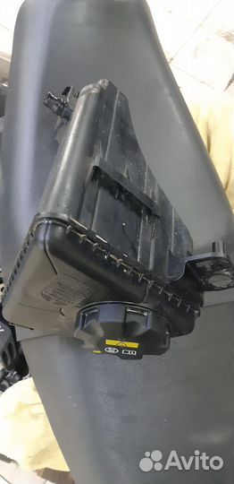 Расширительный бачок BMW F02