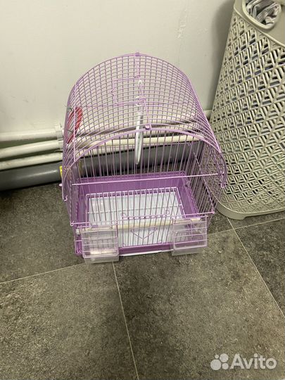 Клетка для попугая