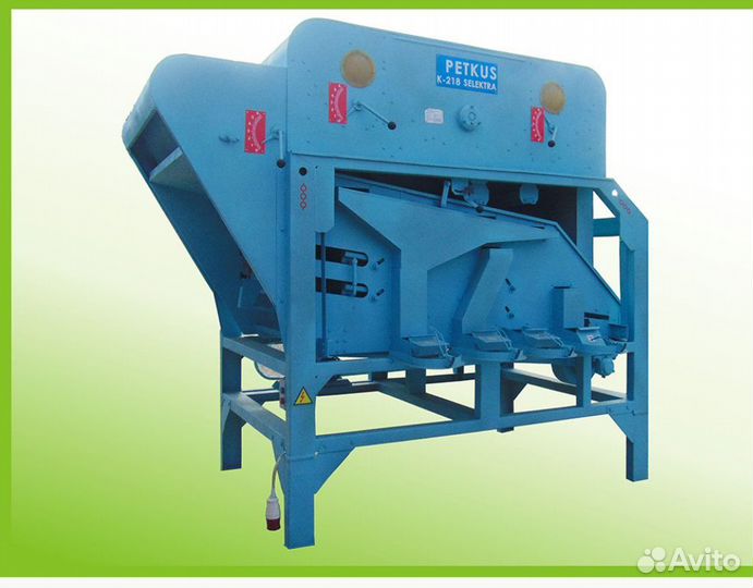 Петкус 218 
