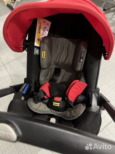 Коляска автокресло doona