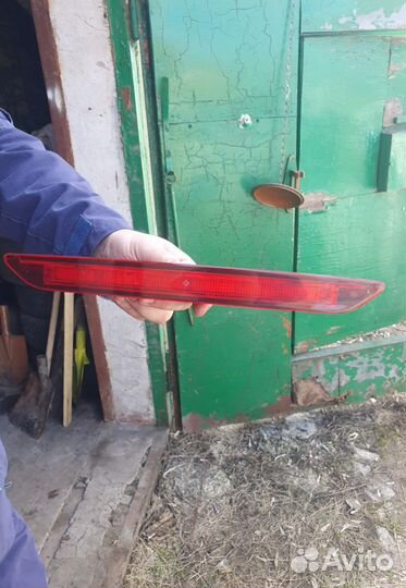 Стоп-сигнал Ford Focus 3 задний (б/у)