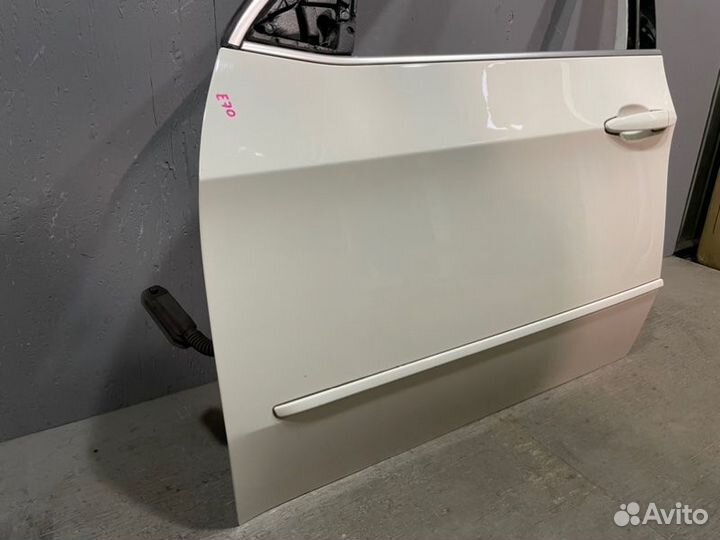 Дверь передняя левая Bmw X5 E70