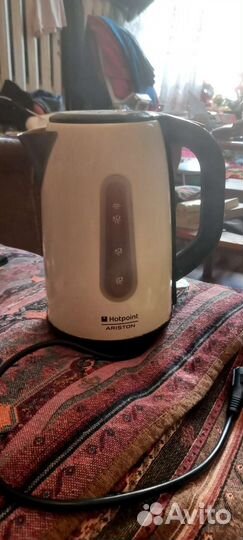 Чайник электрический бу