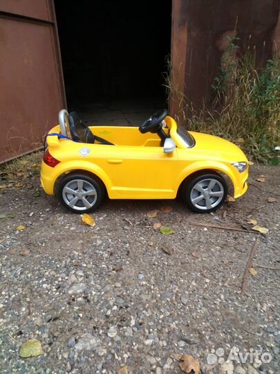 Электромобиль