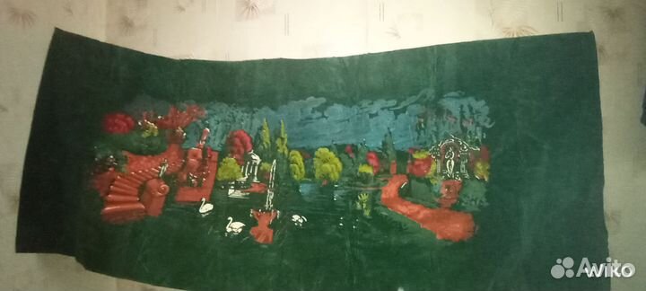 Коврик прикроватный