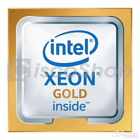 Процессор Intel Xeon Gold 6258R (2.70GHz/38.5M/28