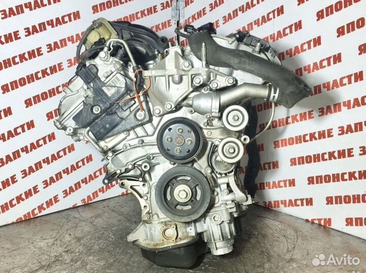 Двигатель Тойота Камри / Лексус RX350 3.5 2GR-FE