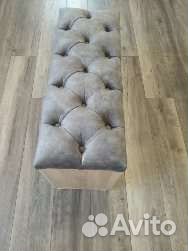 Банкетка в прихожую