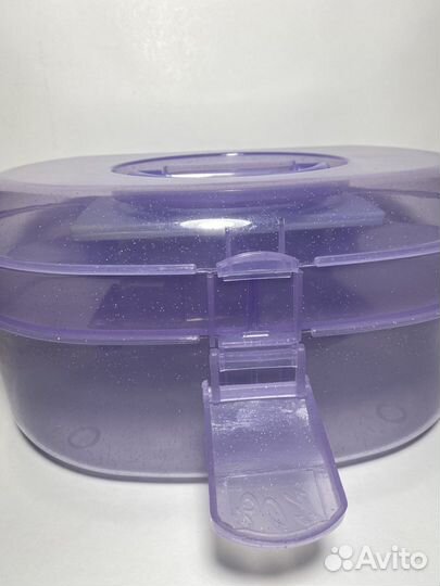 Бокс маникюрного инструмента, косметики