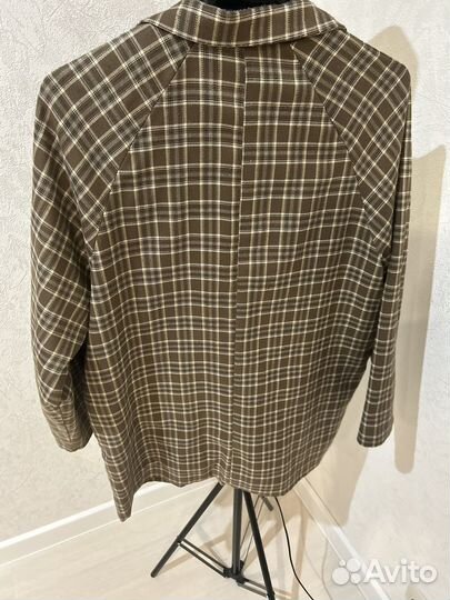 Пиджак женский оверсайз