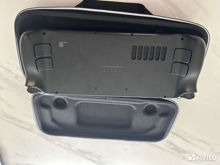 Игровая консоль Steam deck oled 512 gb
