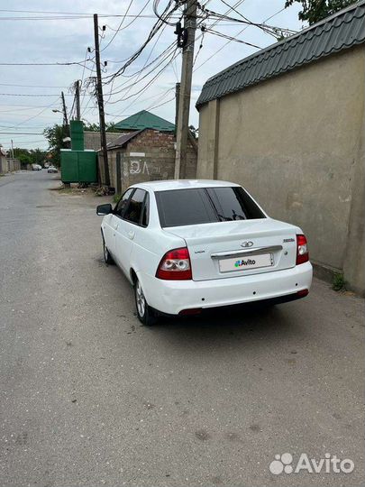 LADA Priora 1.6 AMT, 2015, 240 000 км
