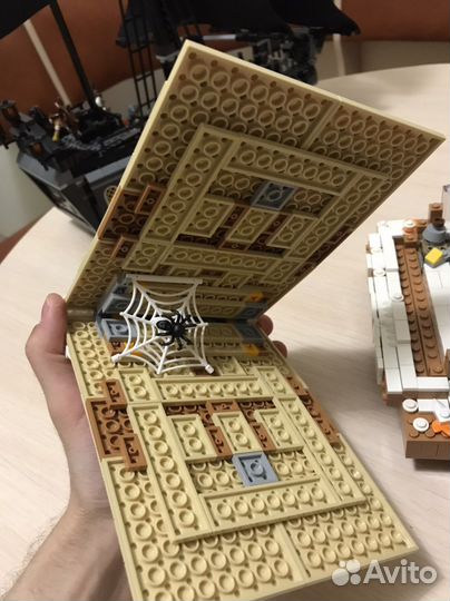 Lego moc Дом Шале