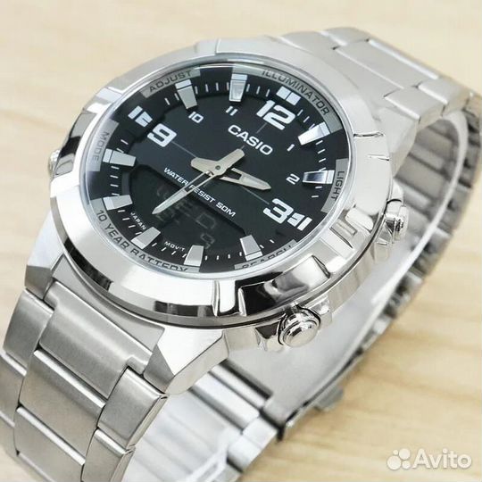 Часы Casio AMW-870D-1A