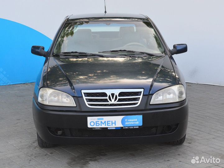 Vortex Corda 1.5 МТ, 2010, 80 000 км