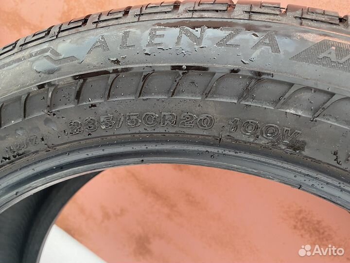 Bridgestone Alenza A/S 02 235/50 R20 100V