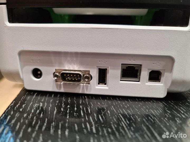 Промышленный принтер brother td-4550dnwb