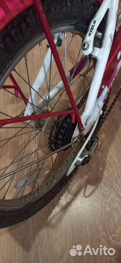 Велосипед stels pilot 230