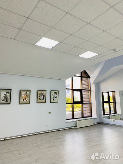 Аренда зала для фитнеса, танцев, йоги