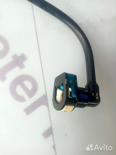 Трубка топливная по баку Mercedes GLC C253 W213