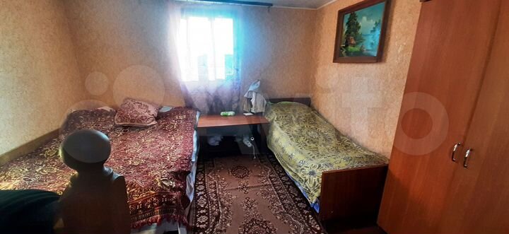 Дача 40 м² на участке 4 га