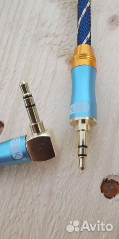 Кабель aux 3,5мм