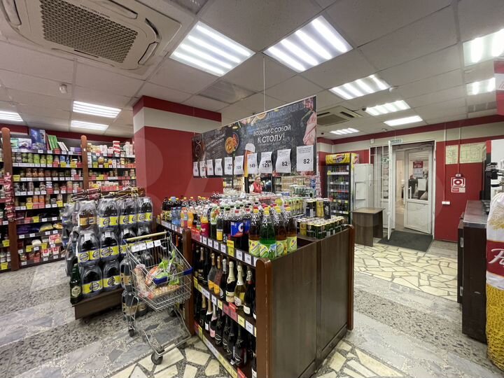 Помещение с арендатором