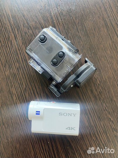 Экшн камера Sony 4K FDR-X3000