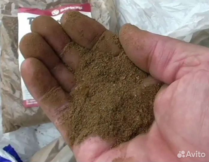 Табачная пыль