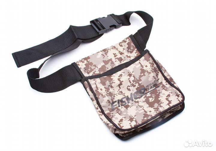 Металлоискатель Fisher F44 комплект