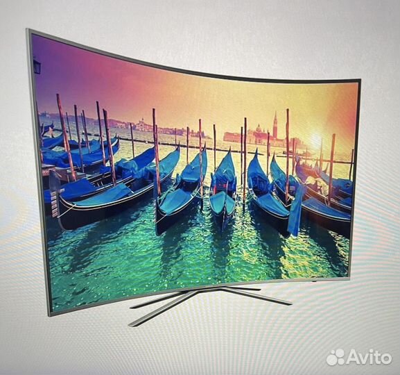Телевизор Samsung smart tv 65 дюймов