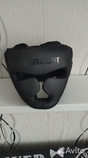 Кимоно и шлем