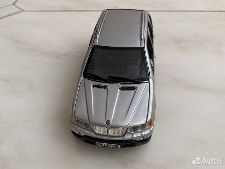 Машинка BMW X 5