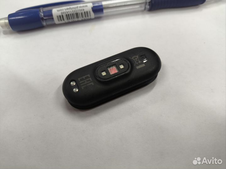 Фитнес браслет xiaomi mi band 5