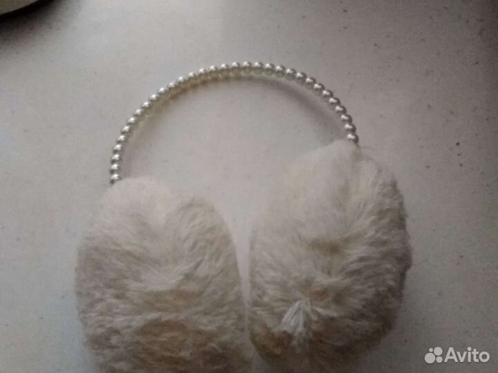 Наушники зимние