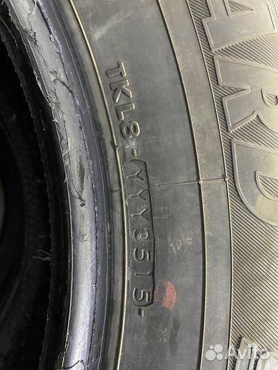 Yokohama Ice Guard Stud IG55 235/65 R17