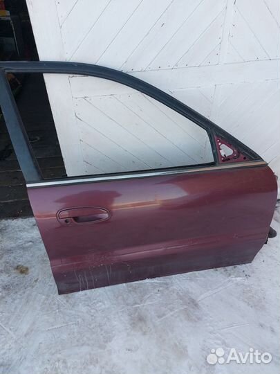 Двери на hyundai sonata