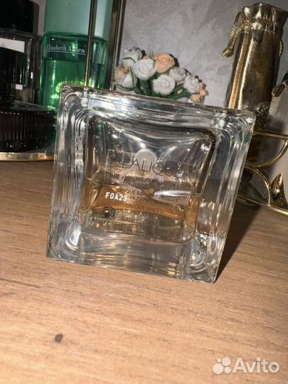Lalique le parfum оригинал
