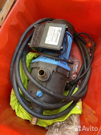 Поверхностный насос Джилекс Джамбо 70/50П