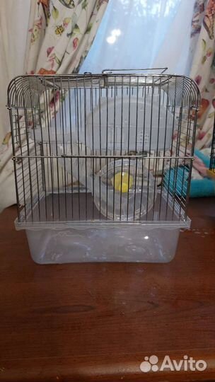 Клетка для грызунов