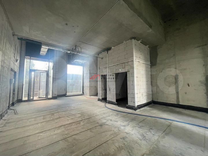 Сдам торговое помещение, 104 м²