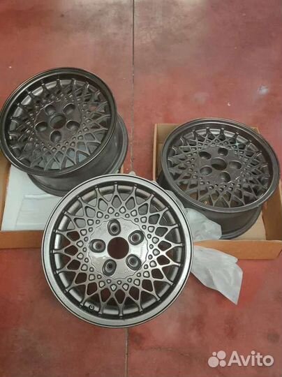 Литые диски r15