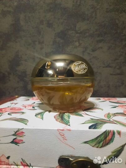 Golden Delicious dkny оригинал