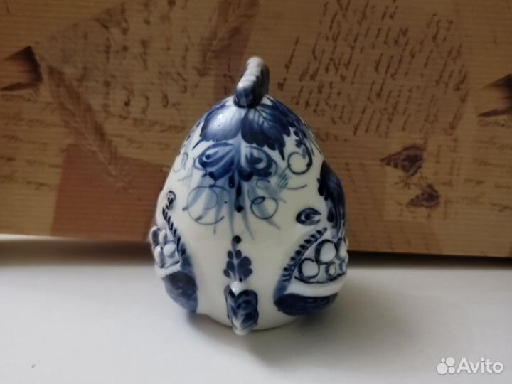 Гжель цыплёнок