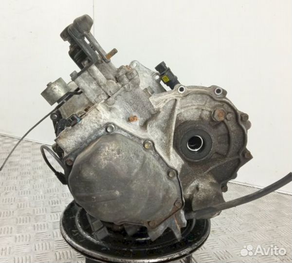 Кпп МКПП Chevrolet Matiz 0.8 2007