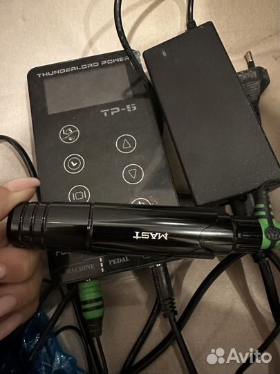 Машинка для перманетного макияжа